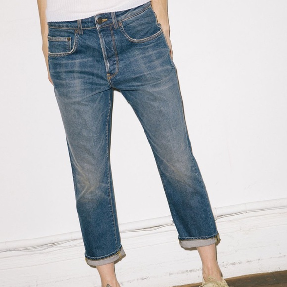 6397 Denim - 6397 Shorty in Hangover Blue